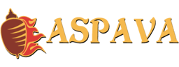 Aspava Döner logo.